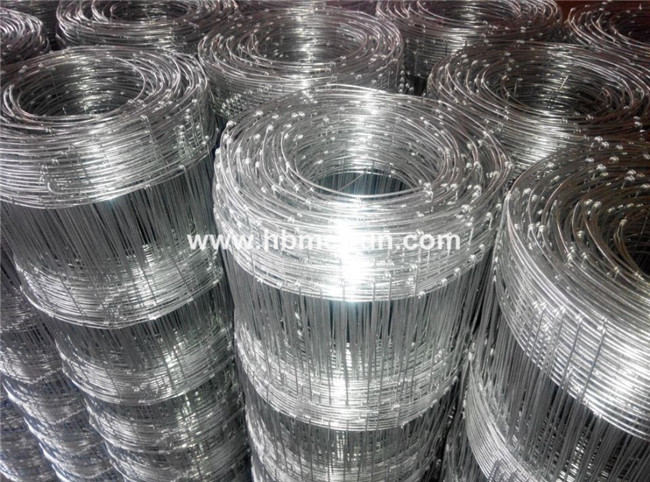 Factory New Design Cattle Grassland Fence Machine Grassland Fence Netting Processing Machine Field Fence Making Machine 