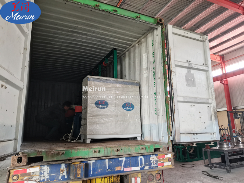  High Efficiency Inverted Vertical Wire Drawing Machine