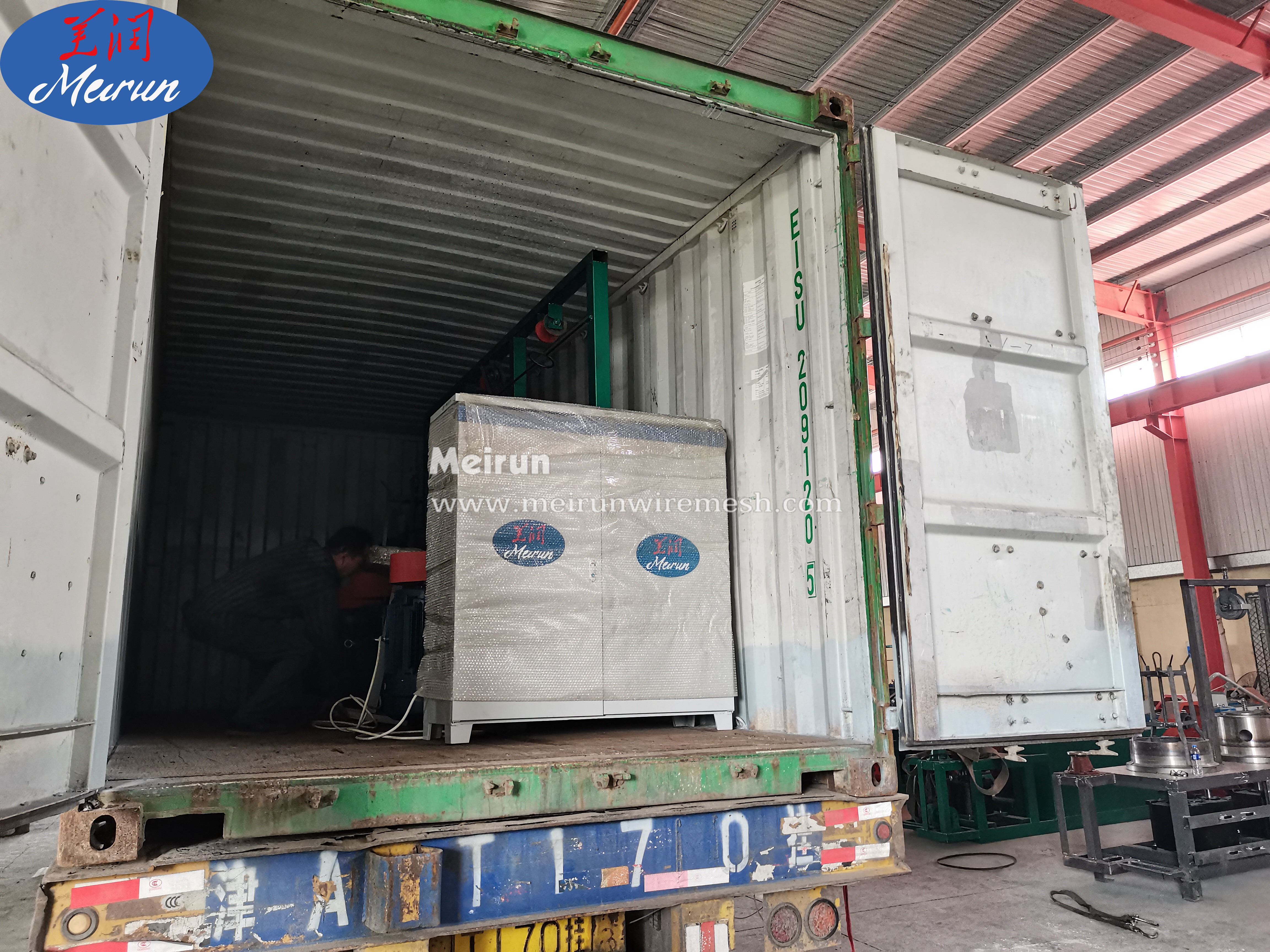 High Speed Straight Line Copper And Steel Cable Or Wire Drawing Machine