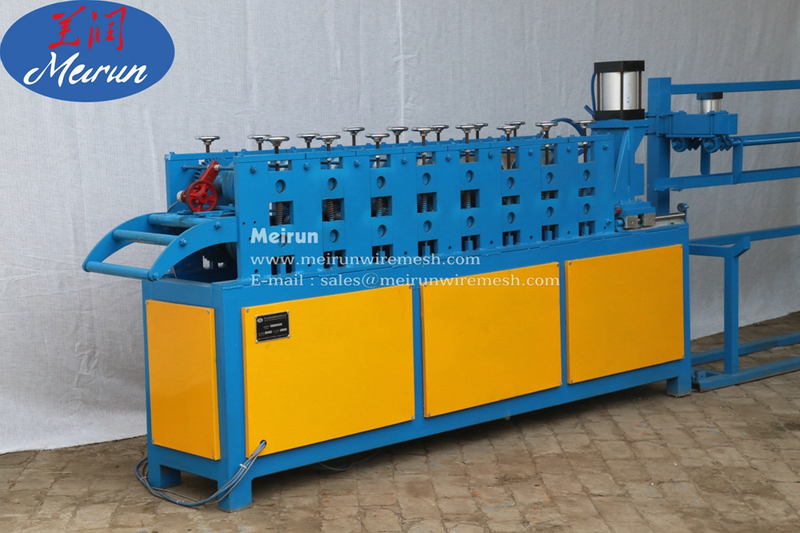Corner Bead Angle Bead Making Machine 