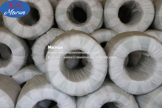 Pvc Coated Galvanized Steel Wire Rope for Mining