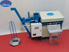 Zinc Coated Double Loop Tie Wire Machine for Baling for Steel Bar