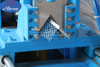  Angle Beads Machine Fiberglass Wire Mesh Weave Making Machine 