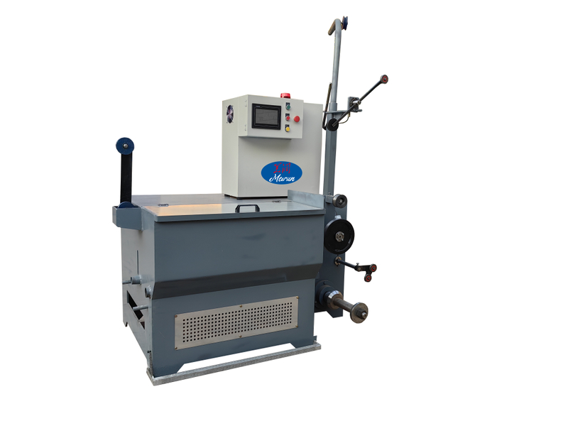 Hot Selling Professional Standard Low Carbon Steel Wire Straight Line Wire Drawing Machine