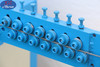 Professional Razor Barbed Wire Straightening and Cutting Machine Manufacturer