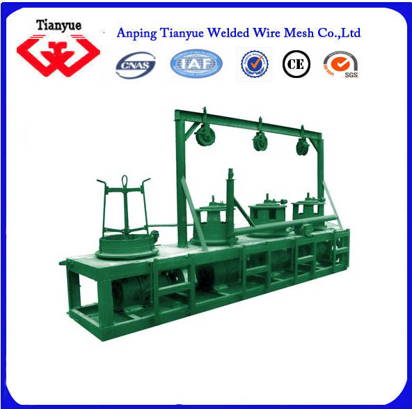 2016 hot sale and good quality wire drawing machine