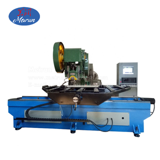  Perforated Metal Sheet Machine Factory Price