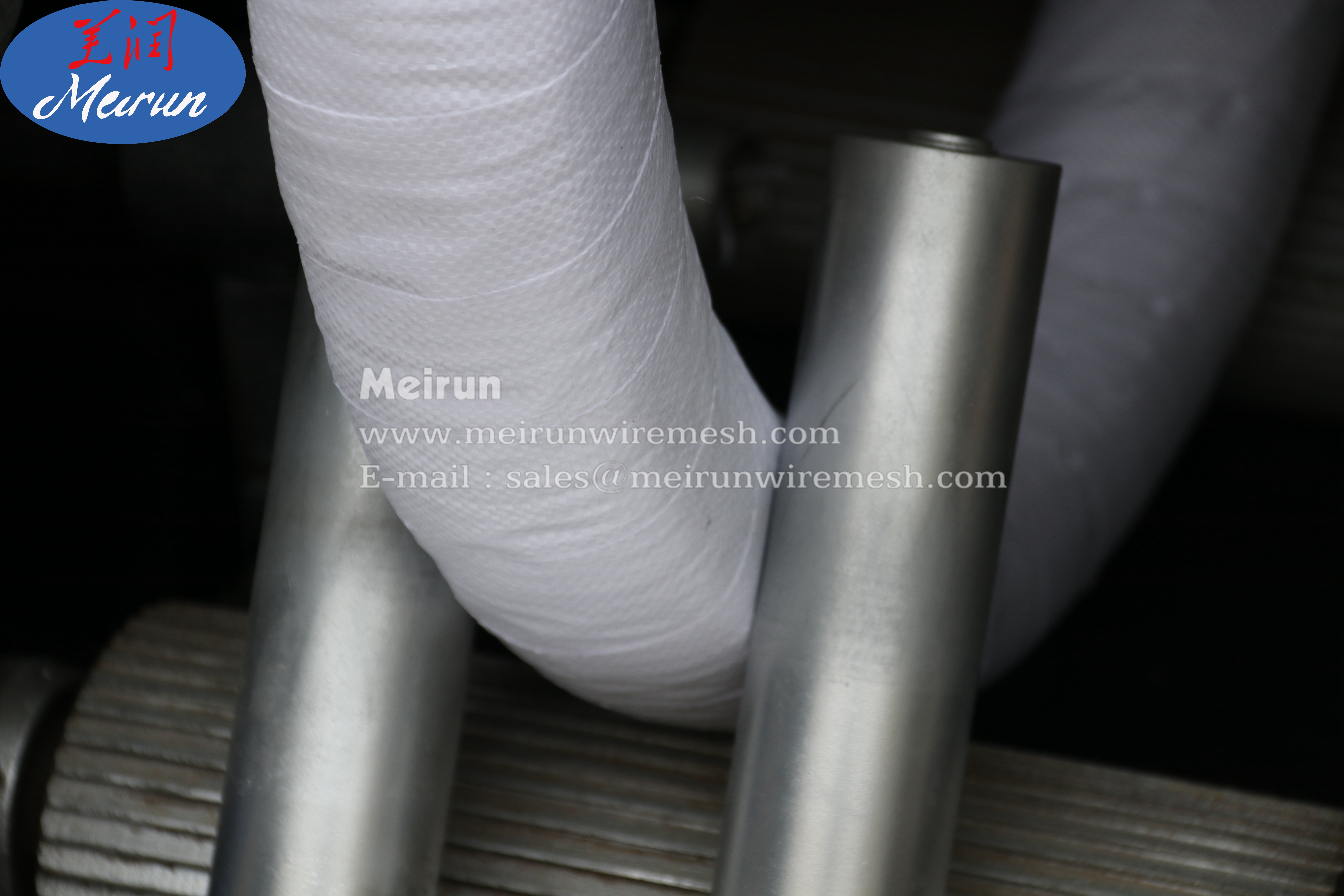 Razor barbed wire packing machine 