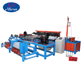 Chain Link Fence Wire Machine