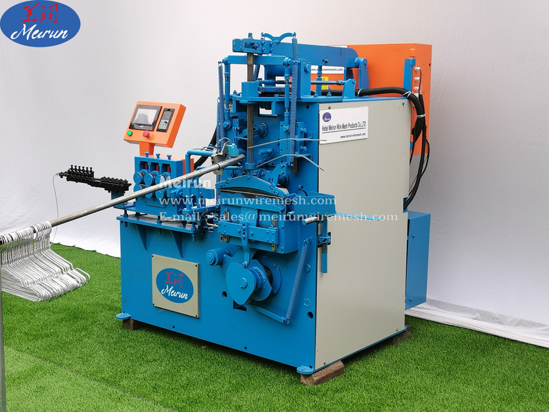 Full Automatic Plastic Hanger Making Machine