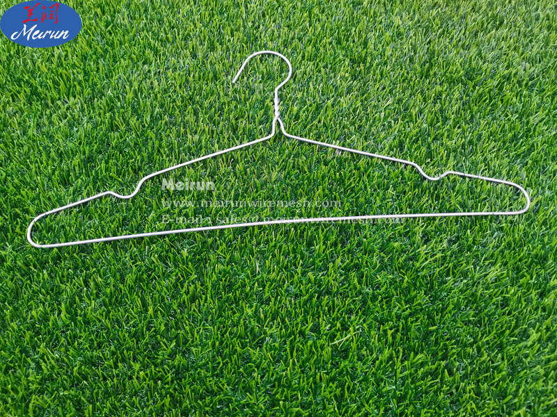 Hanger wire forming making machine clothes hanger making popular in the world 