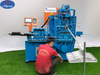 Full Automatic Plastic Hanger Making Machine