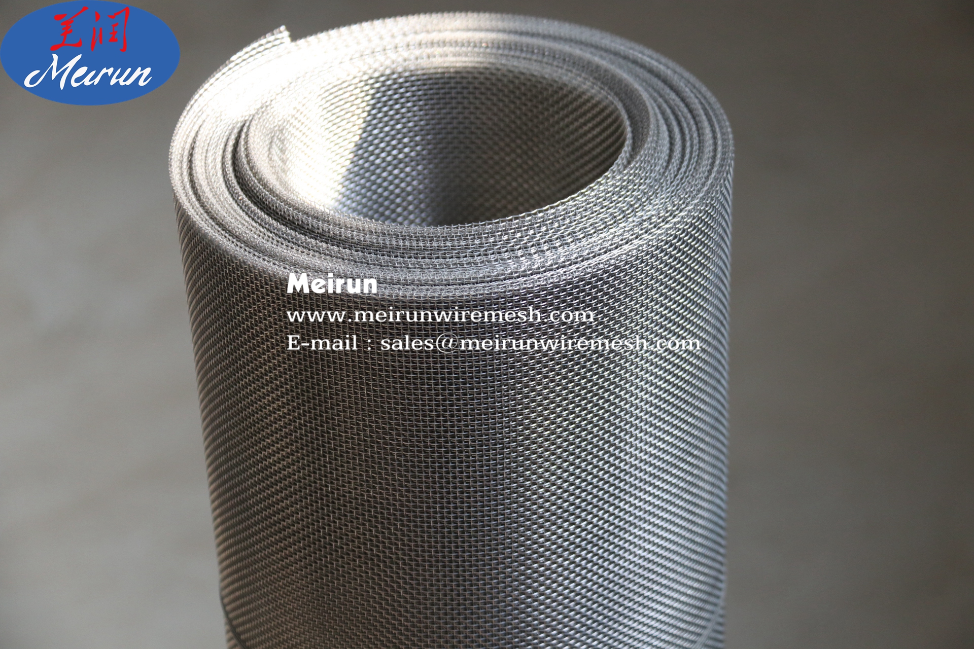 Stainless Steel Wire Mesh Weaving Machine 