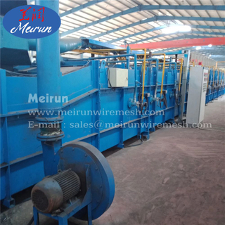 Hot-dip Galvanizing Machinery Production Line