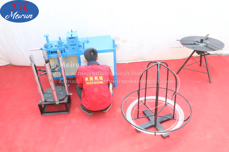 Barrier Razor Barbed Wire Machine