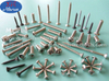  Screws Wire Nail Making Machine 
