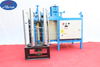 Concertina Razor Barbed Wire Fence Making Machine