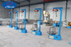 China Manufacturer Razor Barbed Wire Mesh Making Machine with Good Quality 