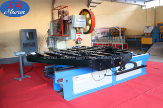 Aluminum Perforated Metal Sheet Making Machine