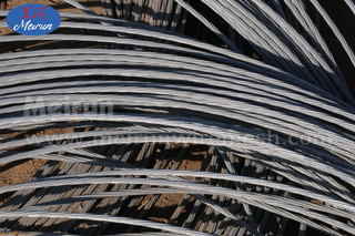 High speed stranding coiling machine