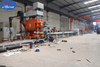 Galvanized Steel Mesh Grating Construction Steel Mesh Machine 