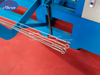  Competitive Price Automatic Quick Link Cotton Baling Wire Machine Single Head Tie Wire Baling Machine