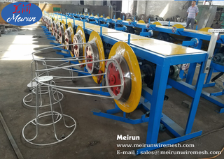  Nail Making Machine Plating Galvanized Line Welded Wire Mesh