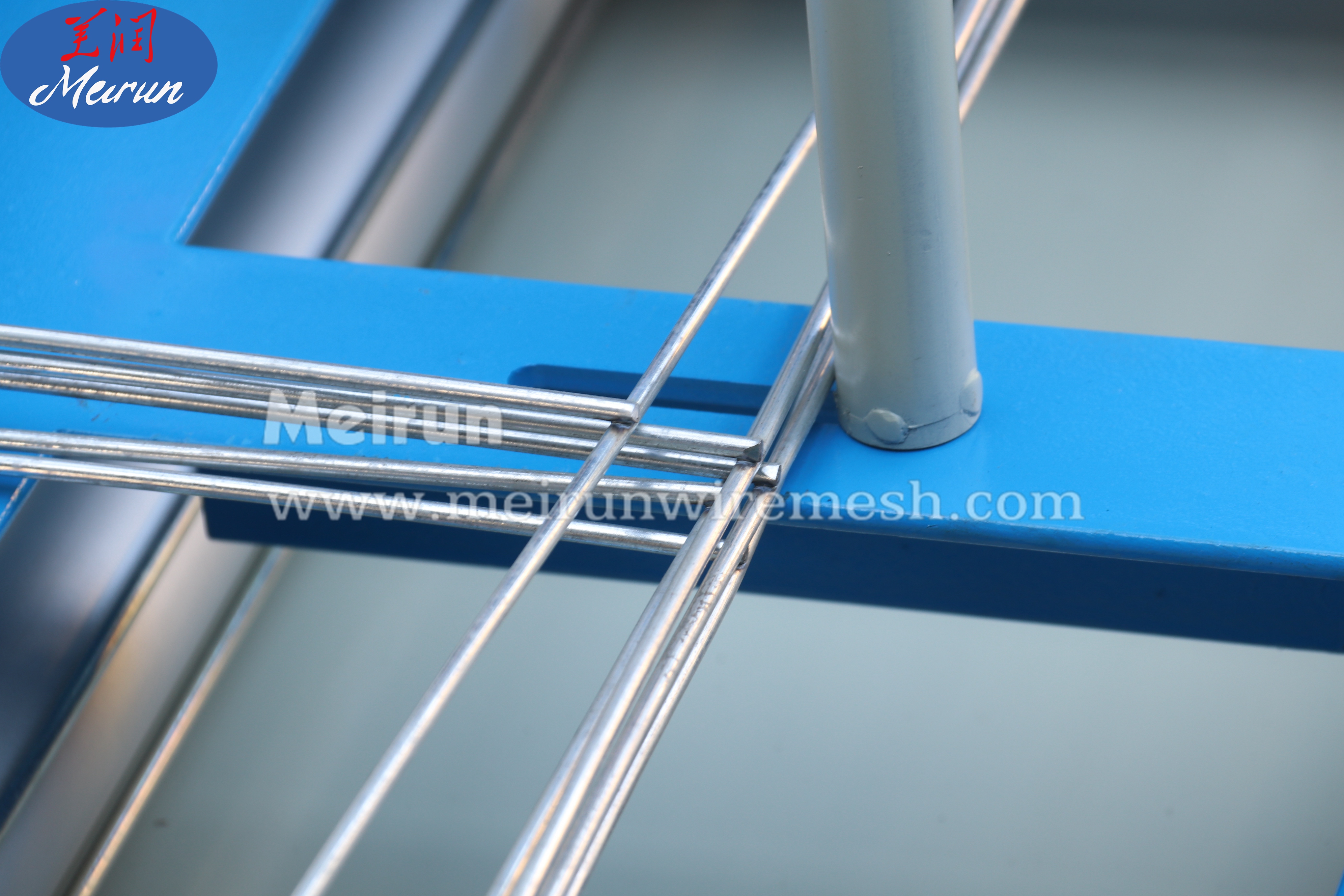 China Market Brickforce Wire Mesh Welding Machine