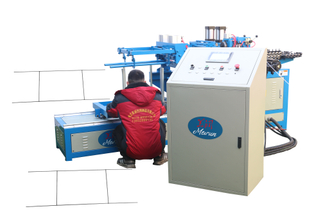 China Market Brickforce Wire Mesh Welding Machine