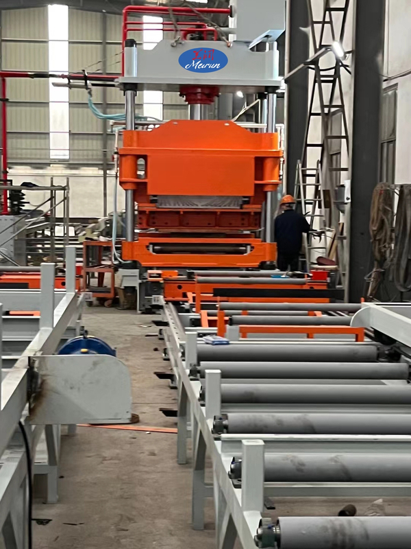Grating Welding Machine 