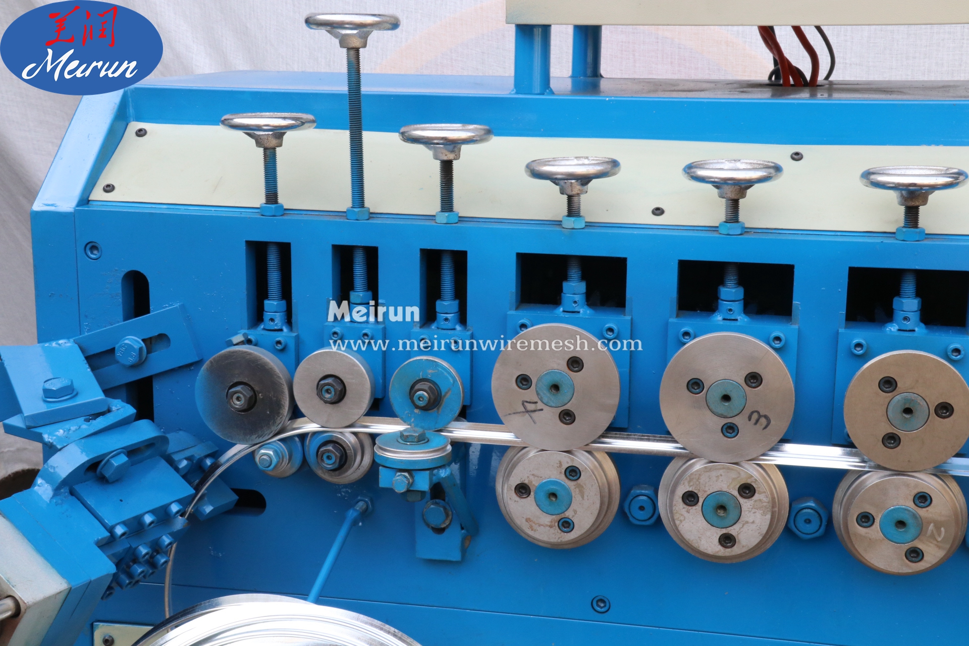 Steel Wire Coiler Making Machine