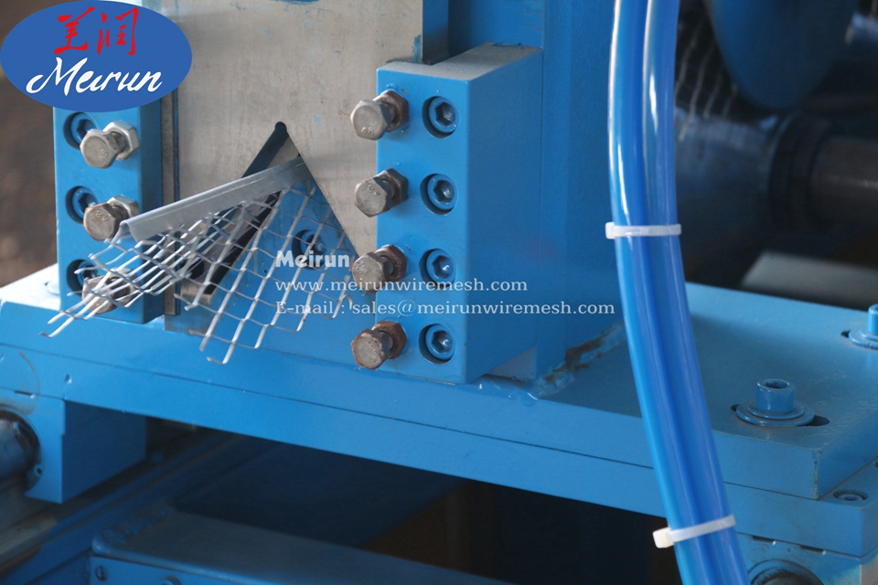 Corner Bead Machine Steel Corner Angle Beading Making Machine Manufacturer