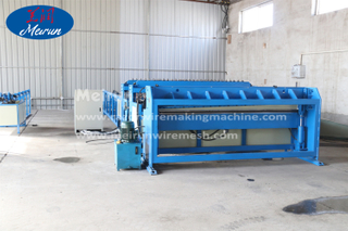 Full Automatic Wire Mesh Fence Mesh Welded Machines for Different Use