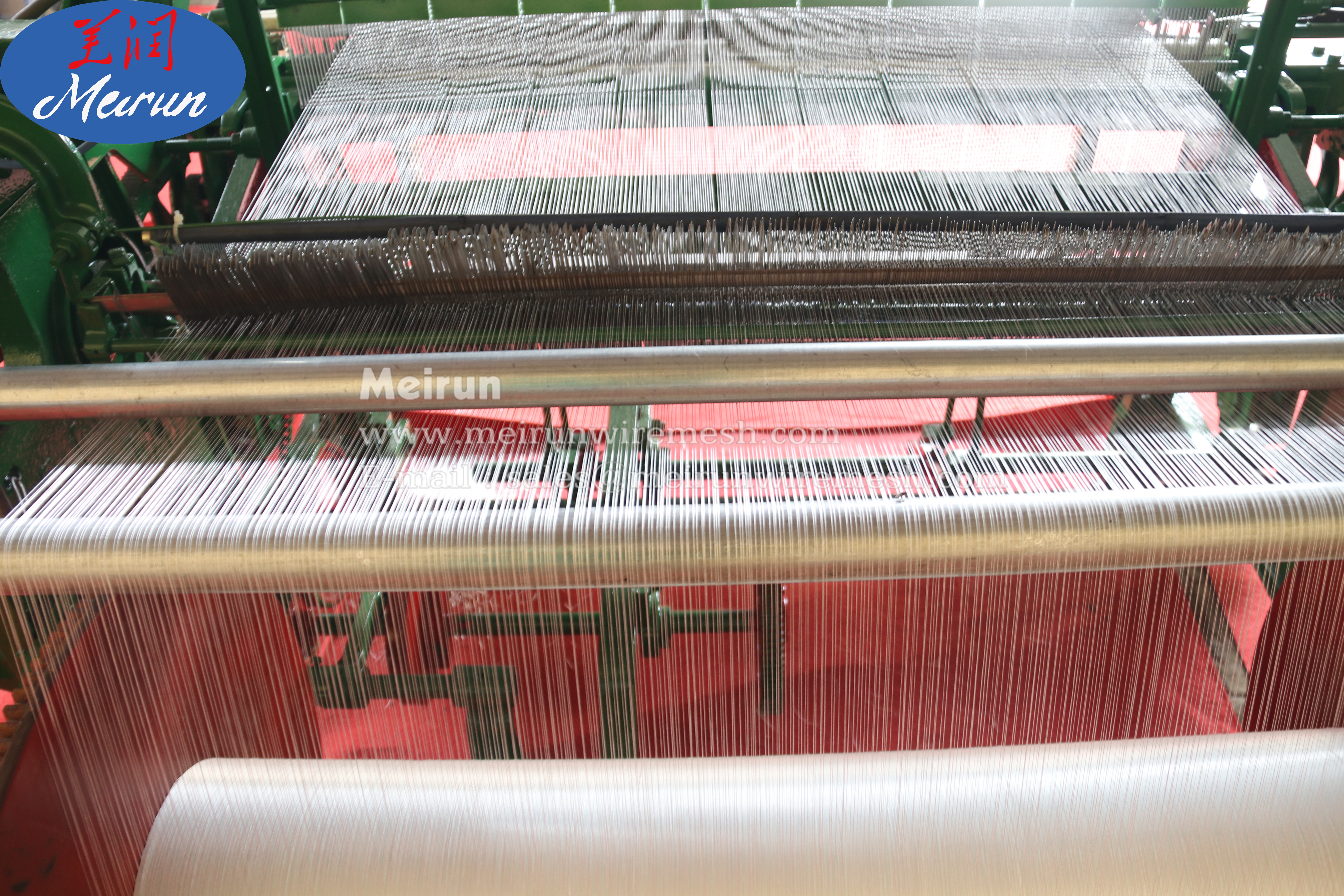 Coating Making Machine And Warping Making Machine