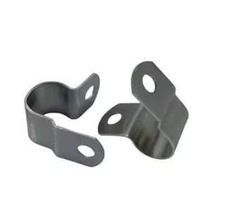 Hoop Pipe Clamp Automatic Punching Machine Line