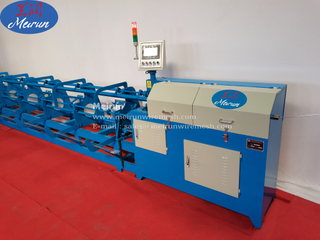 Quick Link Bale Wire Tie Making Machine