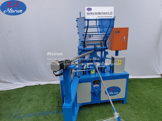 Wire Coated Hanger Making Machine 