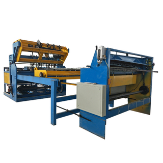 Welded Wire Mesh Machine Fence Panel Wire Mesh Machine