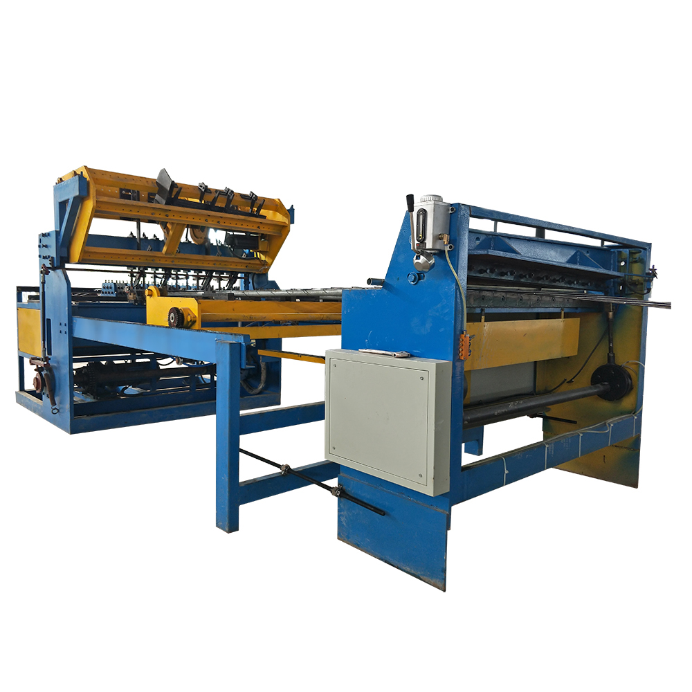 Automatic Best Price Welded Wire Mesh Making Machine