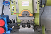 Razor Barbed Wire Fence Machine Clipped Making Machine 