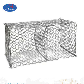 Gabion Wire Mesh Fence Weaving Making Machine 