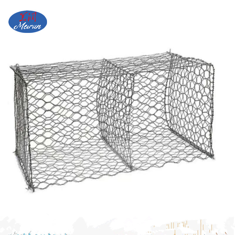 Automatic Wire Fence Hexagonal Gabion Mesh Machinery