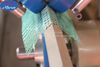  Automatic Brick Force Wire Mesh Fence Welding Machine