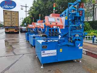 Metal Steel Wire Hanger Making Machine with CE Certification