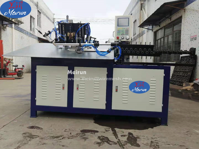2D Wire Bended Making Machine 