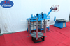 Razor Barbed Wire Fence Barrier Making Machine