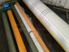 2M Width Fiberglass Wire Mesh Weaving Machine Factory 