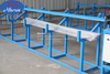 2026 New Generation Razor Barbed Wire Straightening and Cutting Machine with Forming Function