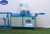  High-Quality Automatic Razor Blade Wire Straightening and Cutting Machine for Fencing