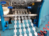 High Speed Automatic Razor Barbed Wire Production Line Designed for Multiple Barbed Wire Variants
